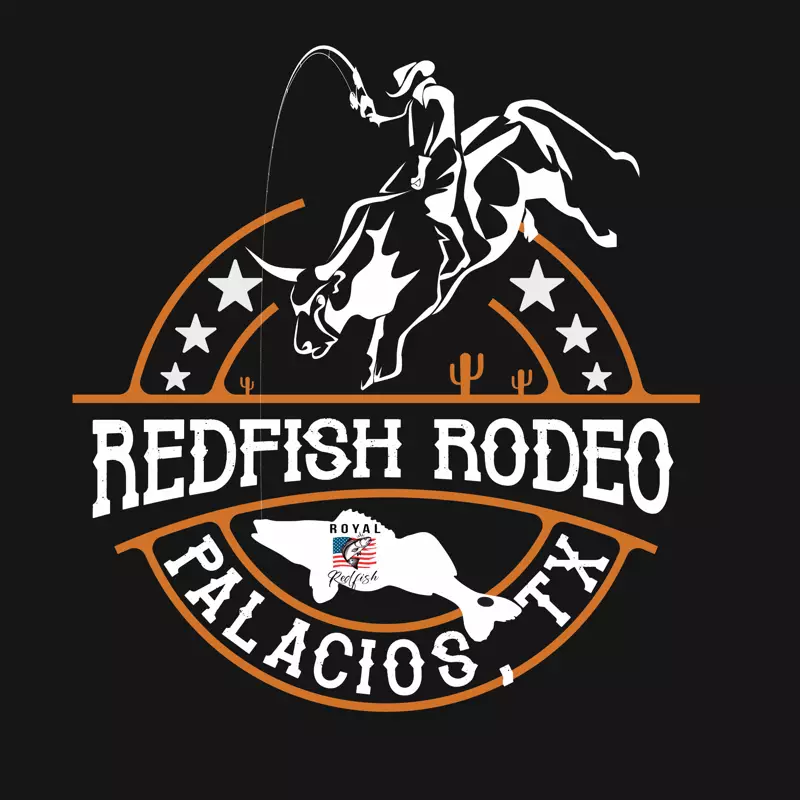 Redfish Rodeo Logo